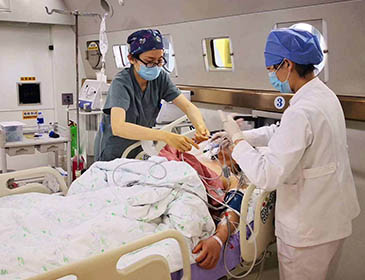 Capital Medical University Hospital Training 