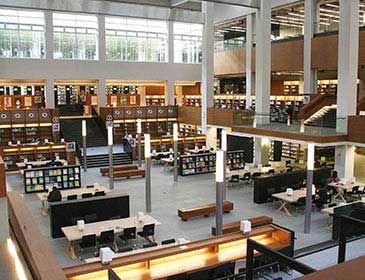 China Medical University Library 