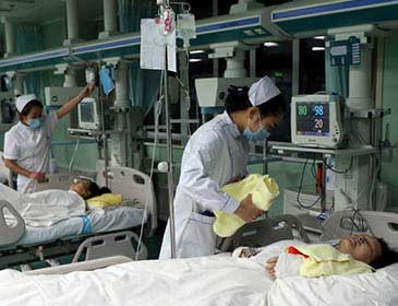 China Three Gorges University Hospital Training 