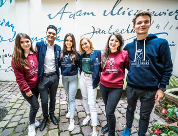 Collegium Medium Jagiellonian University International Students