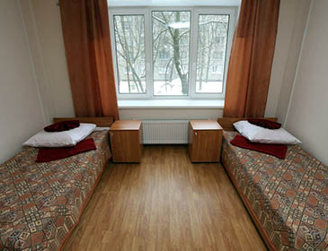 Crimea Fedreal University Hostel