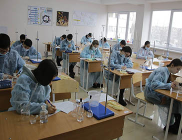 Dagestan State Medical University Lab