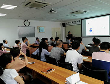 Dalian Medical University Class Room