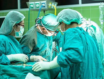 Dalian Medical University Hospital Training 