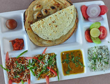 Dalian Medical University Indian Food