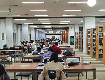 Dalian Medical University Library 