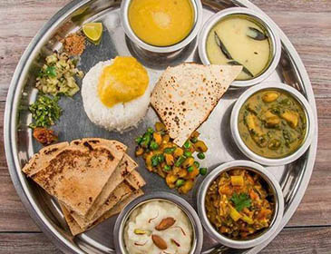 David Tvildiani Medical University Indian Food