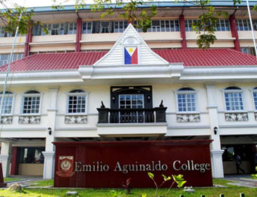 Emilio Aguinaldo College Building 