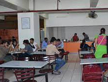 Emilio Aguinaldo College Canteen 