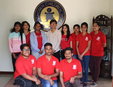 Emilio Aguinaldo College Indian Students