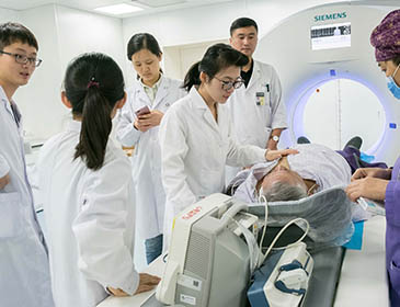 Fujian Medical University Practical Training 