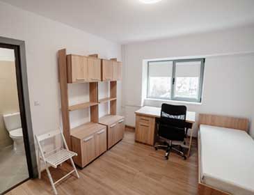 G.T. Popa University of Medicine and Pharmacy Accommodation