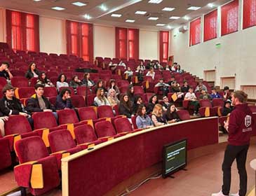 G.T. Popa University of Medicine and Pharmacy Conference