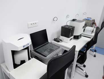 G.T. Popa University of Medicine and Pharmacy Lab