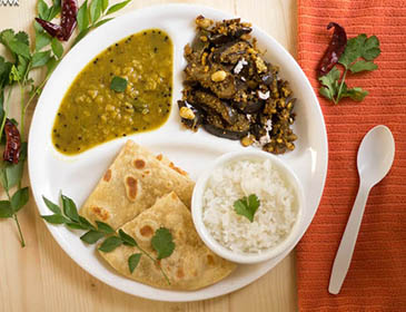 Grondo State Medical University Indian Food
