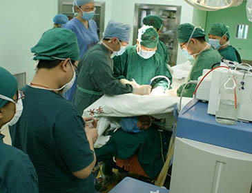 Hebei Medical University  Hospital Training 