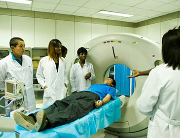 Hebei Medical University  Practical Training 