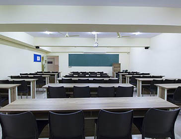Huazhong University of Science and Technology Class Room