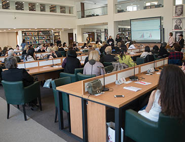 Ilia State University Library 