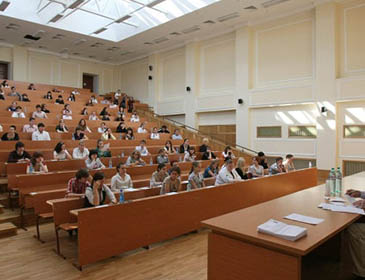 Irkutsk State Medical University Class Room