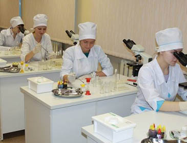 Irkutsk State Medical University Practical Training 