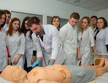Ivane Javakhishvili Tbilisi State University Hospital Training
