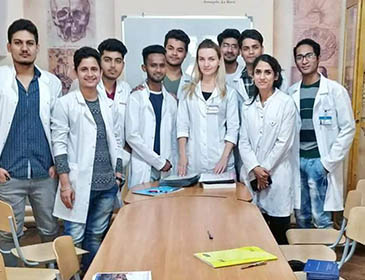 Ivano Frankivsk National Medical University Indian Students 
