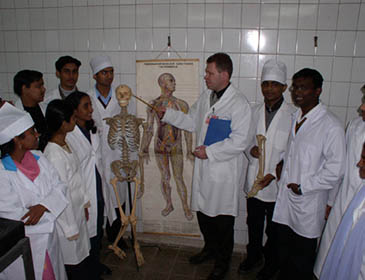 Izhevsk State Medical Academy Practical Training 