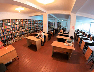 Jalalabad State Medical University Library
