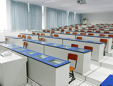 Jiangsu University Class Room