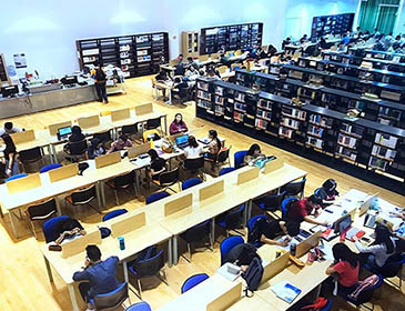 Jiangsu University Library 