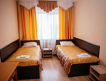 Kazan State Medical University Hostel 