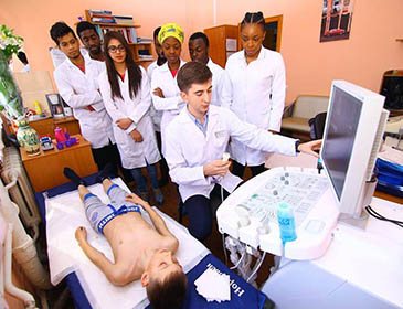 Kharkiv National Medical University Practical Training 