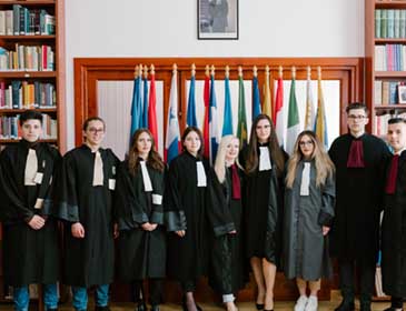 Lucian Blaga University of Sibiu International Students
