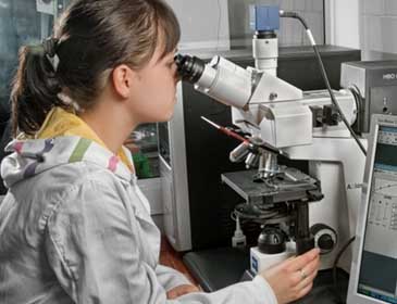 Lucian Blaga University of Sibiu Laboratory
