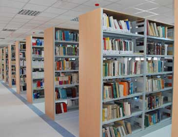 Lucian Blaga University of Sibiu Library
