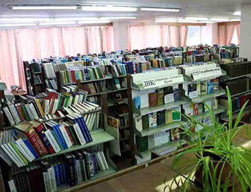 Lviv National Medical University Library 