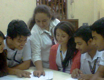 Manila Central University Group Study 