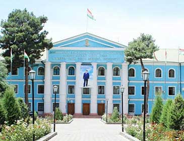 MBBS Admission in Tajikistan
