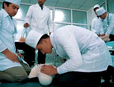 MBBS in Tajikistan for Indian Students