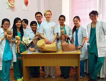 Medical Education in Abroad 