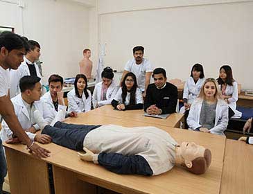 Medical Education in Kyrgyzstan