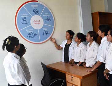 Medical Education in Nepal