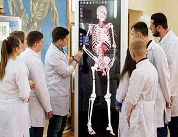Medical Education in Ukraine