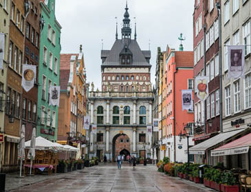 Medical University of Gdansk City