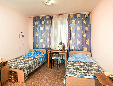 Nizhny Novgorod State University Hostel