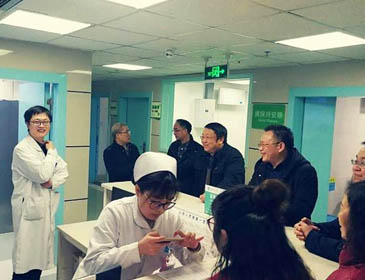 North Sichuan Medical College Hospital 