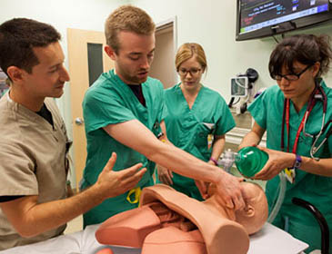 OMSK State Medical University Training
