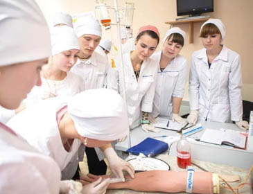 Orel State Medical University Training 