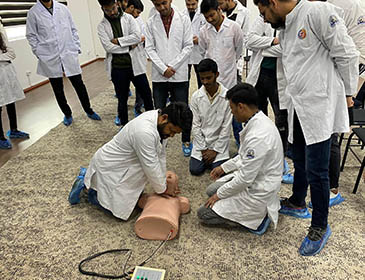 osh state medical university Hospital Training